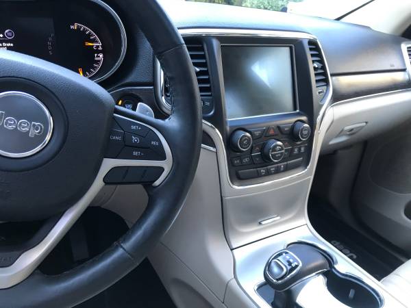 2014 Jeep Grand Cherokee Limited for sale in Newbury, MA – photo 8