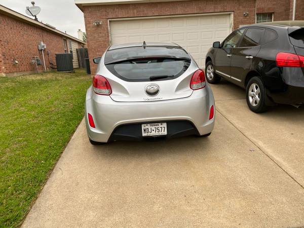 2012 Hyundai Veloster for sale in Fort Worth, TX – photo 8