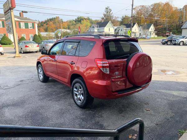 Take a look at this 2010 Toyota RAV4-vermont for sale in Barre, VT – photo 3
