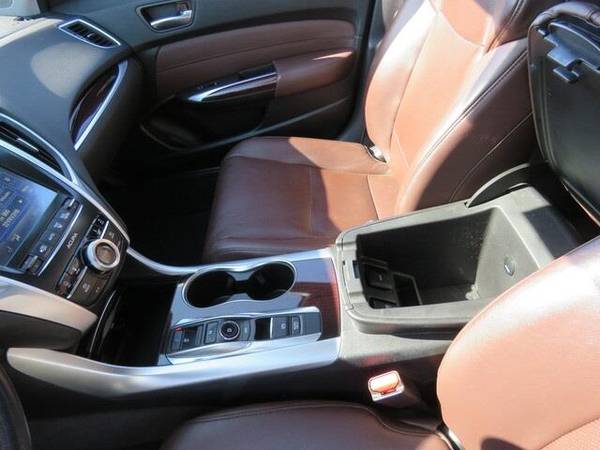 2015 Acura TLX sedan 3 5L V6 (Bellanova White Pearl) for sale in Lakeport, CA – photo 14