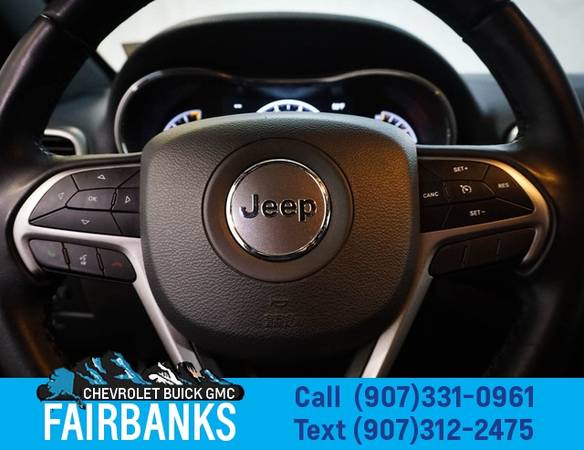 2020 Jeep Grand Cherokee Laredo E 4x4 - cars & trucks - by dealer -... for sale in Fairbanks, AK – photo 14