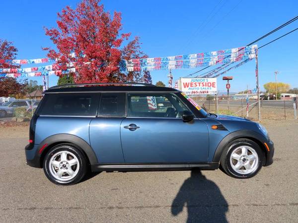 MINI COOPER CLUBMAN 3 DOOR *******LOOK****** - cars & trucks - by... for sale in Anderson, CA – photo 2
