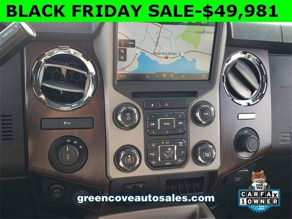 2016 Ford F-250SD Lariat The Best Vehicles at The Best Price!!! -... for sale in Green Cove Springs, FL – photo 18