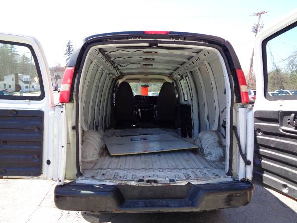 2015 Chevrolet Express 2500 Cargo Extended - - by for sale in Lunenburg , MA – photo 5