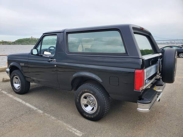 1995 Ford Bronco for sale in Englewood Cliffs, NJ – photo 6
