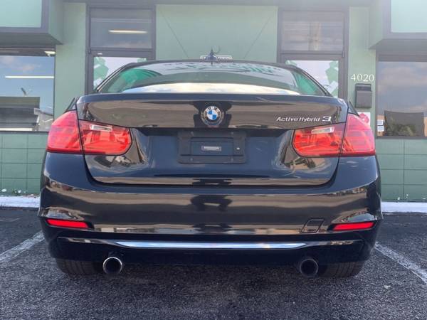 2013 BMW 3 Series ActiveHybrid 3 4dr Sedan - - by for sale in Oakland park, FL – photo 6