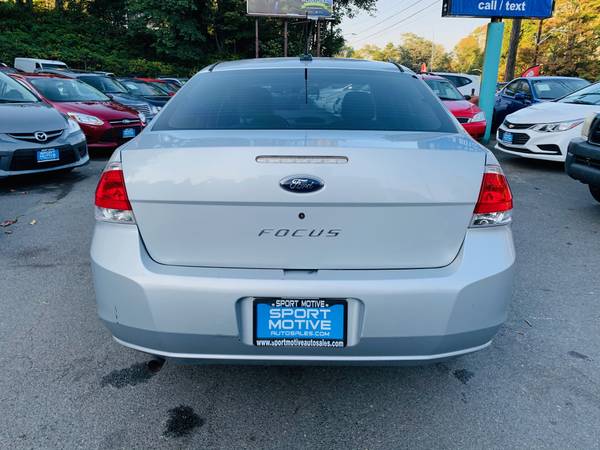 2008 FORD FOCUS SEDAN, AUTO, CLEAN TITLE!! - cars & trucks - by... for sale in Seattle, WA – photo 4