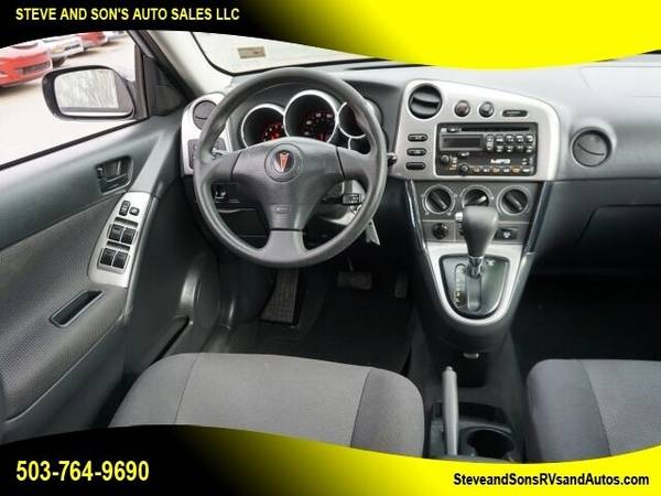 2008 Pontiac Vibe Base 4dr Wagon - - by dealer for sale in Happy valley, OR – photo 12