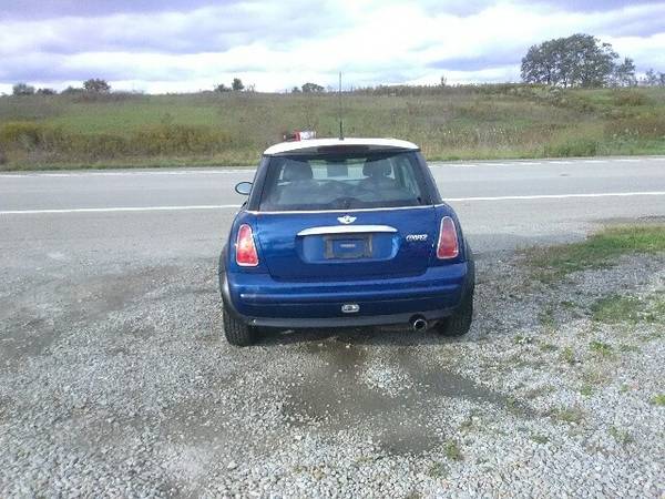 2003 MINI Cooper Base for sale in Uniontown, PA – photo 4