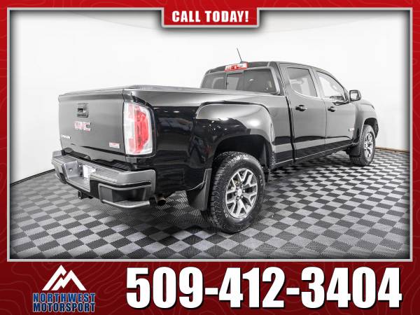 2016 GMC Canyon All Terrain 4x4 - - by dealer for sale in Pasco, WA – photo 5