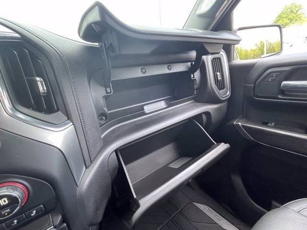 2019 Chevy Chevrolet Silverado 1500 LTZ pickup Blue for sale in Goldsboro, NC – photo 21