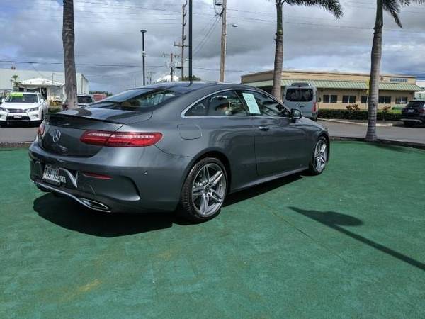 2018 Mercedes-Benz E-Class E 400 - EASY APPROVAL! for sale in Kahului, HI – photo 3