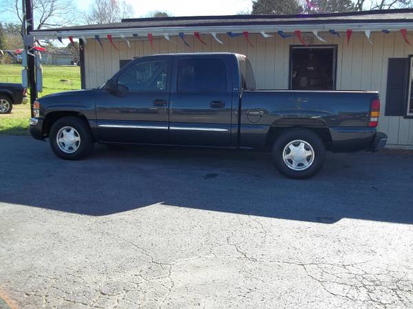 GMC Sierra Crew Cab - cars & trucks - by dealer - vehicle automotive... for sale in Ringgold, TN – photo 2