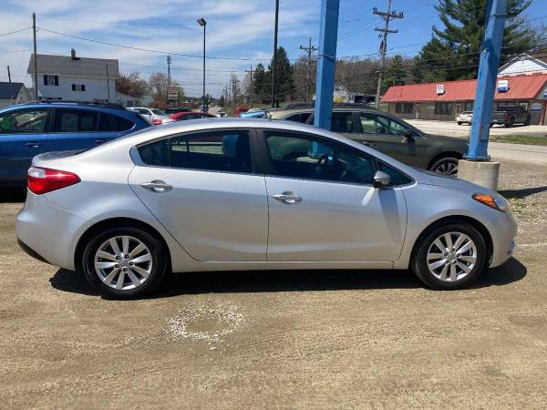 2014 Kia Forte EX 4dr Sedan - GET APPROVED TODAY! for sale in Corry, PA – photo 7