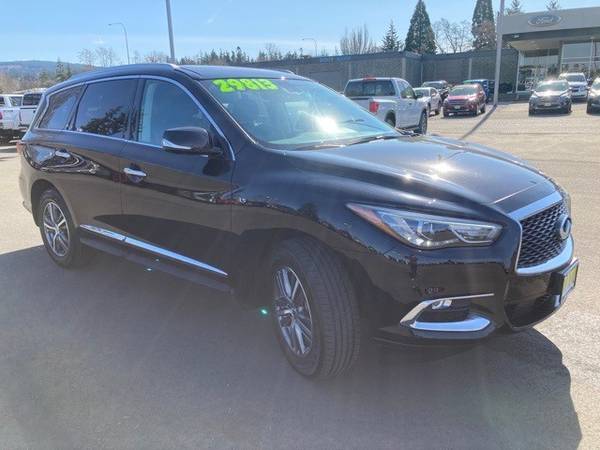 2017 INFINITI QX60 AWD All Wheel Drive Base SUV - - by for sale in Bellingham, WA – photo 3