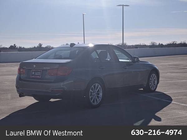 2017 BMW 3 Series 320i xDrive AWD All Wheel Drive SKU:HK693052 -... for sale in Westmont, IL – photo 5
