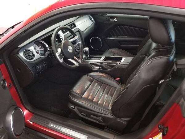 2010 Ford Mustang V6 2dr Fastback - - by dealer for sale in Other, WV – photo 9