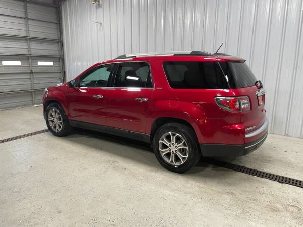 2014 GMC Acadia SLT - - by dealer - vehicle automotive for sale in Lockhart, TX – photo 6