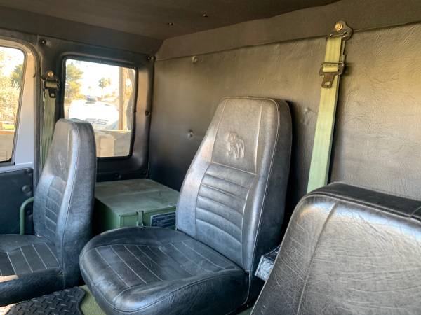 Extreme Military grade RV - cars & trucks - by owner - vehicle... for sale in Las Vegas, NV – photo 15