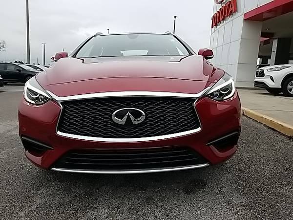 2019 INFINITI QX30 LUXE - - by dealer - vehicle for sale in Clanton, AL – photo 3
