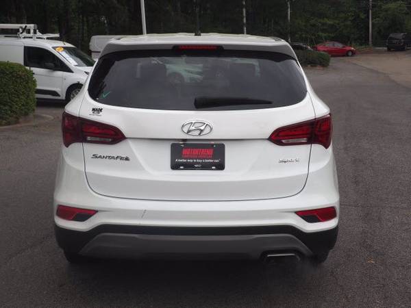 2018 Hyundai Santa Fe Sport 2 4l - - by dealer for sale in SMYRNA, GA – photo 5