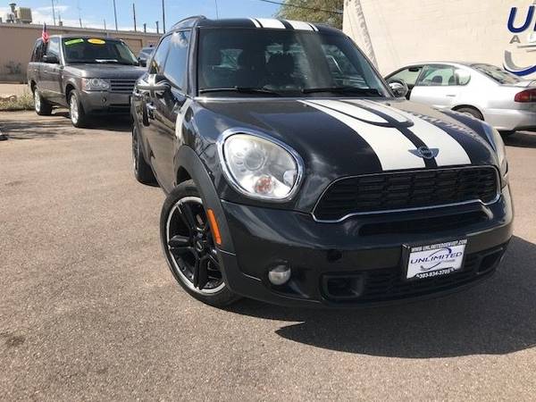 2011 Mini Countryman Cooper S ALL4 Hatchback 4D for sale in Denver , CO – photo 2