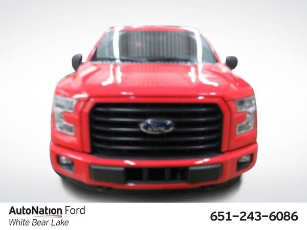 2017 Ford F-150 XLT 4x4 4WD Four Wheel Drive SKU:HKD64716 for sale in White Bear Lake, MN – photo 7