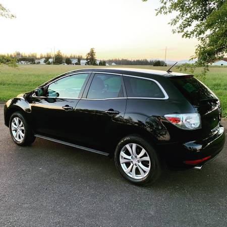 2011 Mazda Cx7 AWD - ALL maintenance up to date!` for sale in Lynden, WA – photo 2