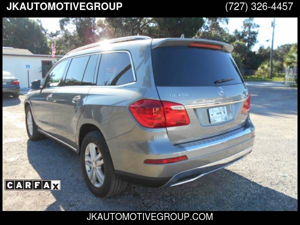 2014 Mercedes-Benz GL-Class 4MATIC 4dr GL 450 - cars & trucks - by... for sale in New Port Richey , FL – photo 3