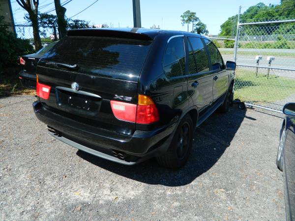 BMW X5 PRICED TO SELL - - by dealer - vehicle for sale in Jacksonville, FL – photo 2