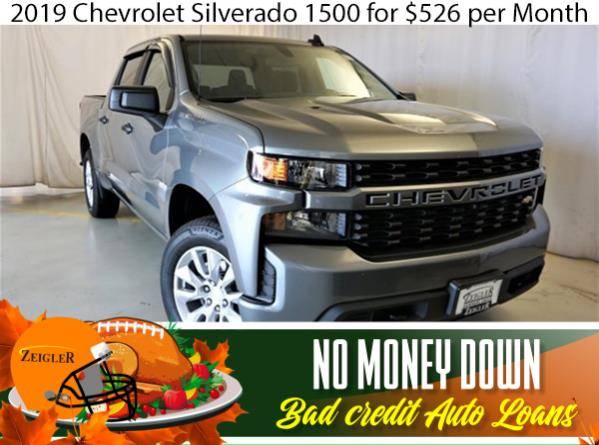$553/mo 2020 Jeep Grand Cherokee Bad Credit & No Money Down OK -... for sale in Rockford, IL – photo 11