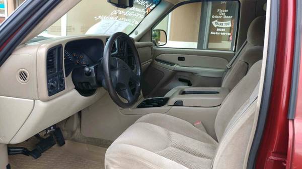 2003 Chevrolet Tahoe for sale in Bryan, TX – photo 2