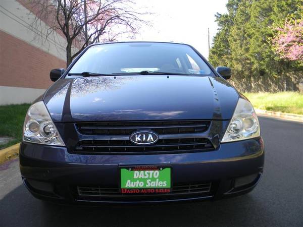 2008 KIA SEDONA LX - - by dealer - vehicle automotive for sale in MANASSAS, District Of Columbia – photo 3