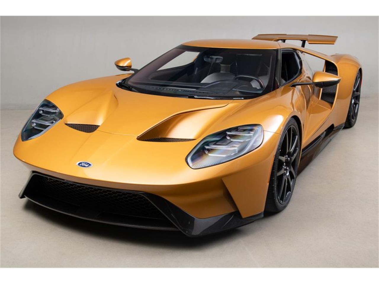 2019 Ford GT for sale in Scotts Valley, CA – photo 31