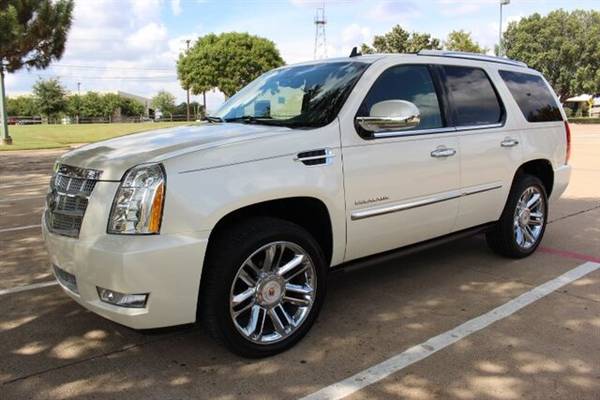 2011 Cadillac Escalade Platinum Edition for sale in Euless, TX – photo 3