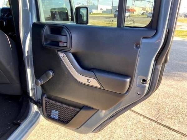 2015 Jeep Wrangler Unlimited Sport - EVERYBODY RIDES! - cars & for sale in Metairie, LA – photo 16