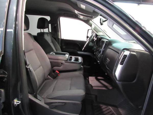 2019 Chevy Chevrolet Silverado 3500HD LT pickup Graphite Metallic for sale in Tomball, TX – photo 7