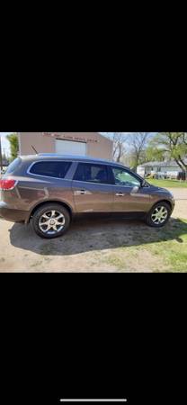 2009 Buick Enclave for sale in Wendell, ND – photo 2