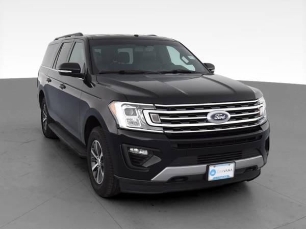 2018 Ford Expedition MAX XLT Sport Utility 4D suv Black - FINANCE -... for sale in Chesapeake , VA – photo 16