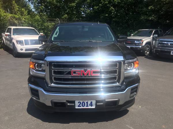 2014 GMC Sierra 1500 SLE 4WD for sale in Rome, NY – photo 5