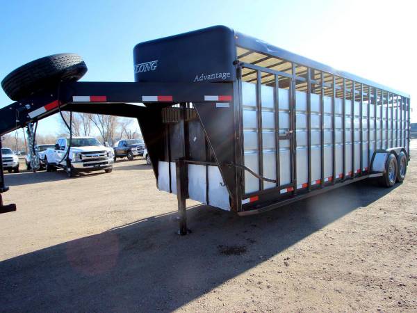 2014 Travalong Horse Adavatage Trailer - GET APPROVED!! - cars &... for sale in Evans, CO – photo 3
