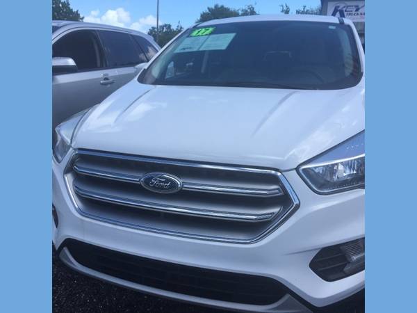 2017 Ford Escape SE FWD for sale in Baytown, TX