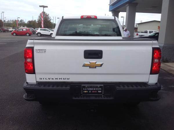 2018 CHEVROLET SILVERADO - cars & trucks - by dealer - vehicle... for sale in Lumberton, NC – photo 11