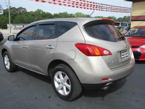 2009 Nissan Murano S - cars & trucks - by dealer - vehicle... for sale in ALABASTER, AL – photo 6