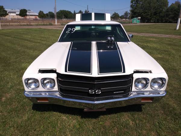1970 Chevelle Clone - cars & trucks - by owner - vehicle automotive... for sale in Madison Heights, MI – photo 2