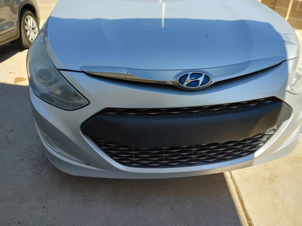 2011 Hyundai Sonata Hybrid for sale in Corrales, NM – photo 7