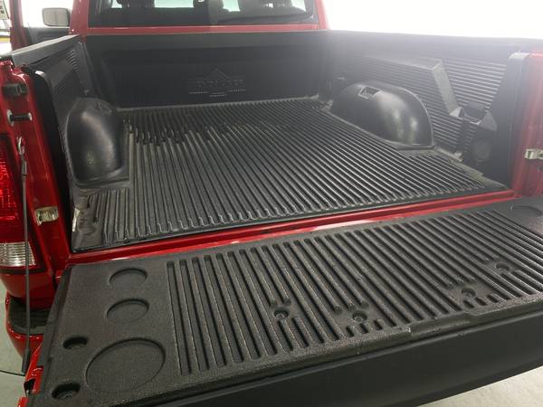 2017 Ram 1500 Quad Cab Tradesman Pickup 4D 6 1/3 ft pickup Red - -... for sale in Indianapolis, IN – photo 23