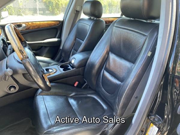 2005 Jaguar XJ8, Two Owner! Well Maintained! SALE! - cars & trucks -... for sale in Novato, CA – photo 9