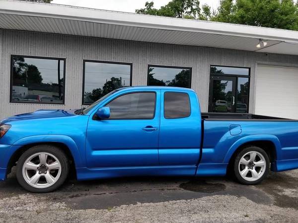 2008 Toyota Tacoma X Runner V6 4x2 4dr Access Cab 6.1 ft. SB 6M for sale in Muncie, IN – photo 13