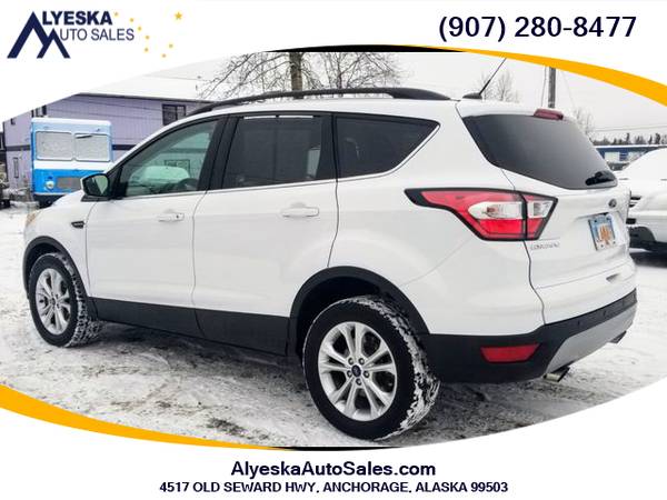 2018 Ford Escape - CERTIFIED PRE-OWNED VEHICLE! - cars & trucks - by... for sale in Anchorage, AK – photo 3